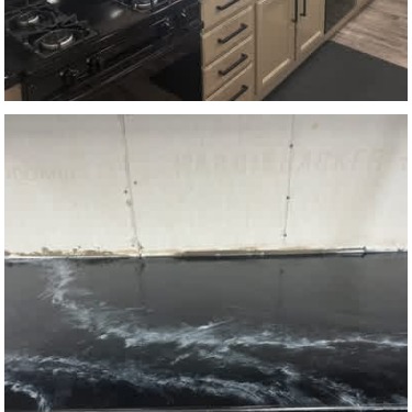 Epoxy Countertop Series