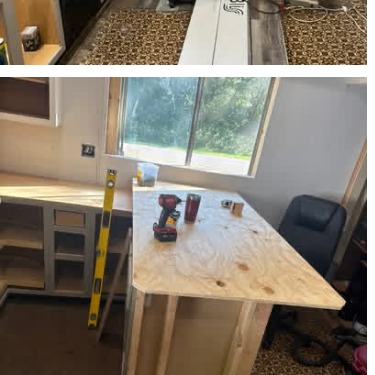 Custom Woodwork & Tile